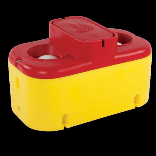 Ritchie thrifty king ct2-2000 heated waterer for sale