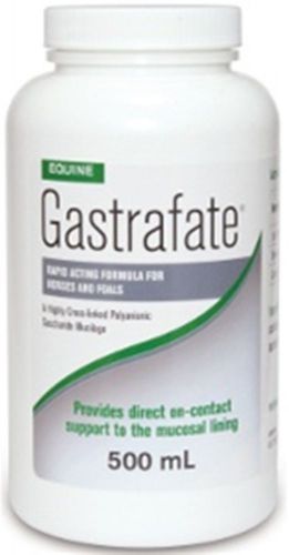Vet supply gastrafate equine horse 500 ml ulcers diarrhea intestinal flare up for sale