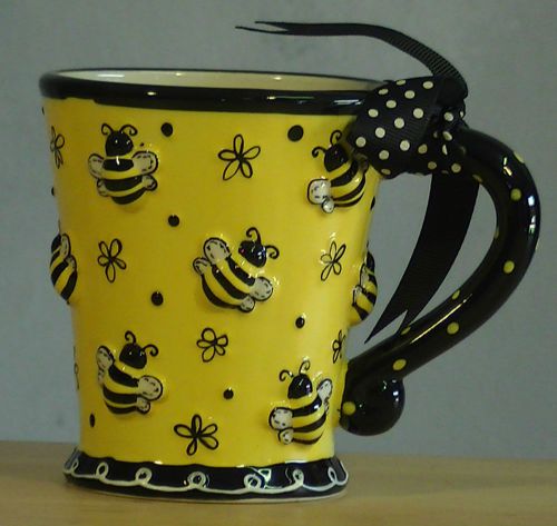 Beekeeping - Bee Day Mug