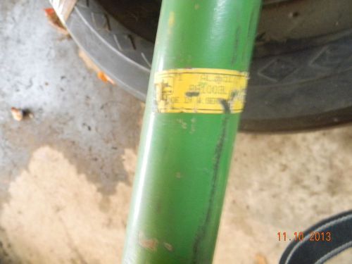 nos john deere tractor steering arm link 2840 2950