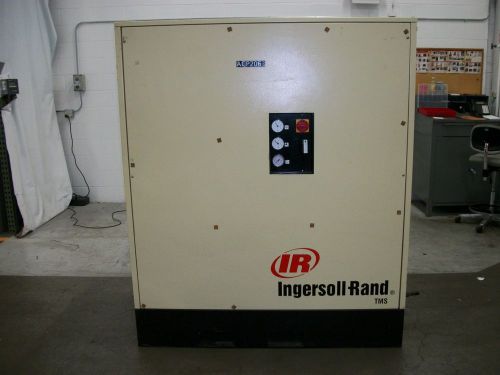 Ingersoll rand tms0780 r134a refrigerated air dryer (acp2063) for sale