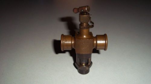 Antique Oil Lubricator - Steam