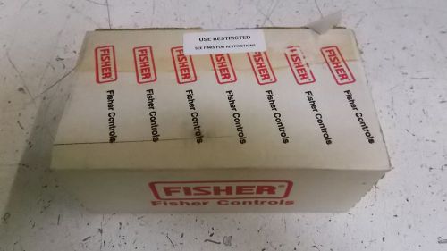 FISHER 67AFR/224 PRESSURE REGULATOR *USED*