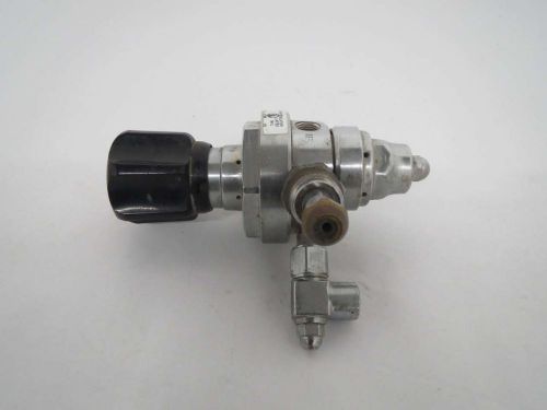Victor hpt270d 680 high purity 3000 psi compressed gas regulator b424704 for sale