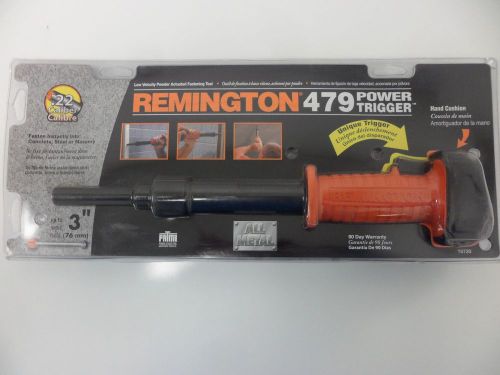 Remington Power Nailer 479 Power Trigger  J5828735