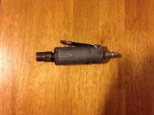 Chicago pneumatic in-line die grinder for sale