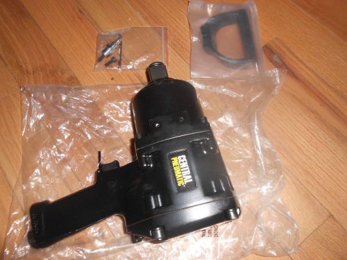 CENTRAL PNEUMATIC  1&#034; Pro Air Impact Wrench  62355  &#034;new&#034;