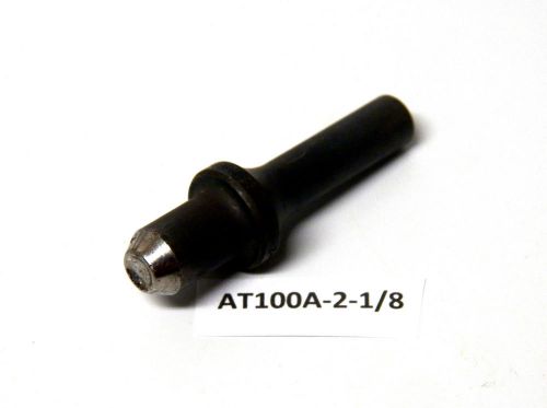 ATI (Snap On Tools) 1/8 Rivet Set  2.5&#034; American Made Aircraft Sheet Metal Tool