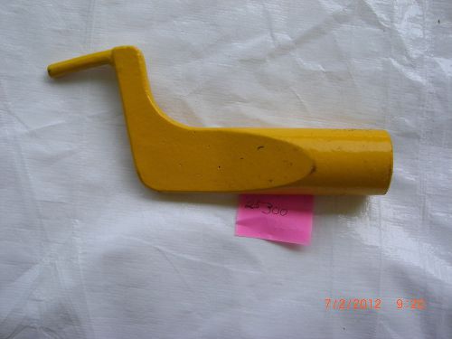 Slide sledge 3/8&#034; diameter ripper tooth pin remover # 25300 new combine ship for sale