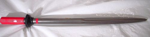 New hilti te-yp sm50 19&#034; pointed polygon chisel sds-max shank for sale