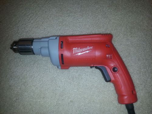 Milwaukee 8-Amp 1/2 in. Magnum Drill 0299-20