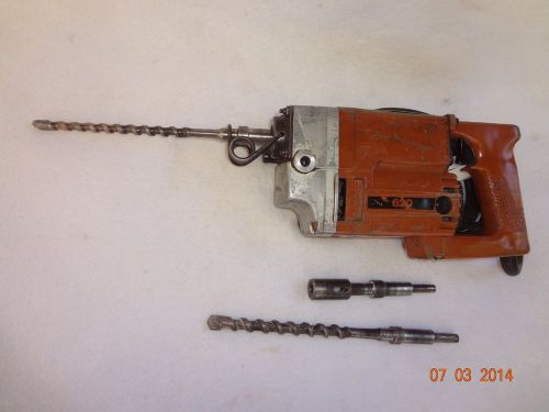 Ramset dyna drill rotary hammer  model 620 serie h0000m solid bit cap 7/8&#034; for sale