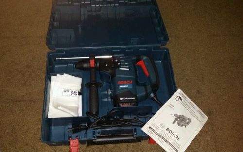 Bosch rh328vc new 1-1/8&#034; sds plus rotary hammer drill + case ... for sale