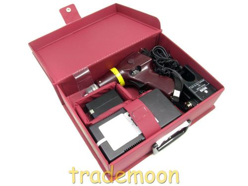 F-9001 mountz power screw gun with charger / holder / battery (complete set) for sale