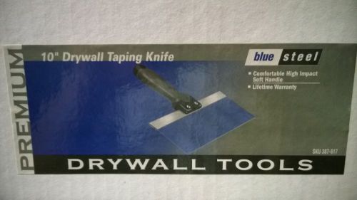10&#034; Drywall Taping Knife - BOX OF 6