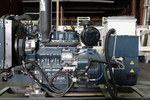 Kubota 20 Kw Diesel Generator