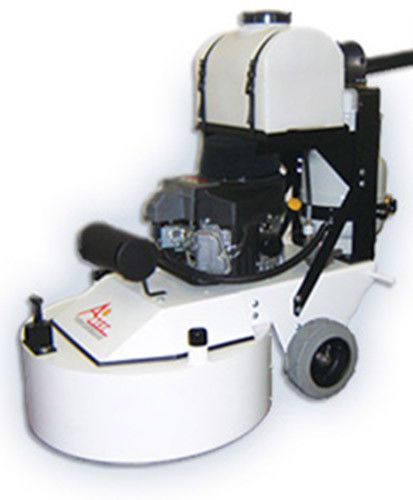 Aztec Ultra Grind 30 Concrete grinder and polisher propane powered