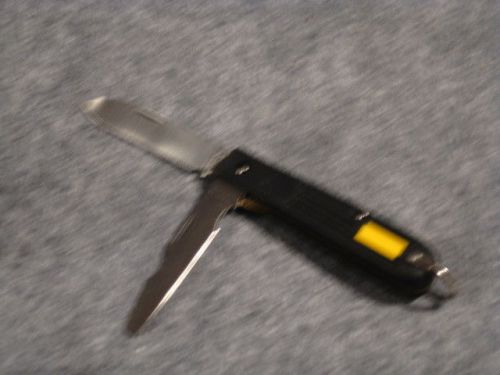 IMPERIAL &#034;IRELAND&#034; ELECTRICIANS KNIFE