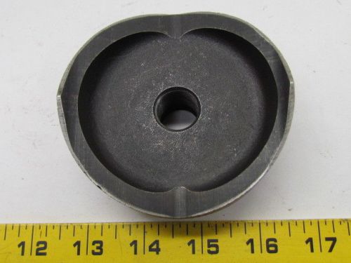 Greenlee 500-4180 3 1/2&#034;dia round conduit knockout punch 3&#034;conduit 3/4-16 thread for sale