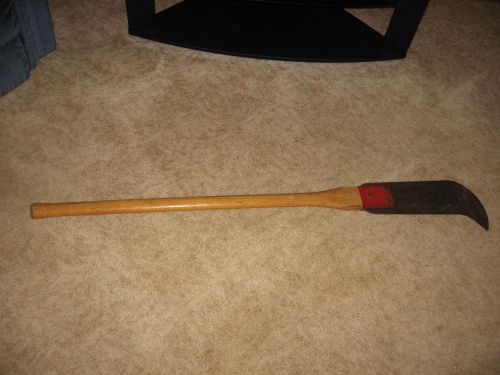 Ditch bank blade - seymour mfg, used a couple of times, ec+, 36&#034; handle for sale
