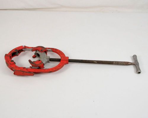 Ridgid Hinged Pipe Cutter #466 B-348 4&#034; - 6&#034; Capacity Heavy Duty Cast Iron