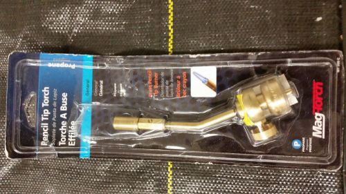 (PACK OF 5-Mag-Torch MT200 C Propane Pencil Flame Burner Torch