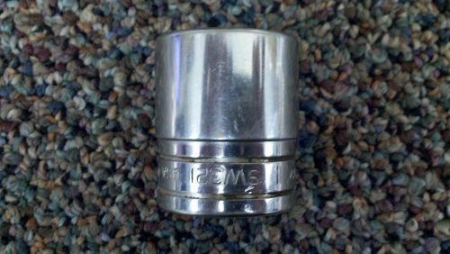 Snap-on sw321 socket 1/2&#034; drive 1&#034; 12 point shallow for sale
