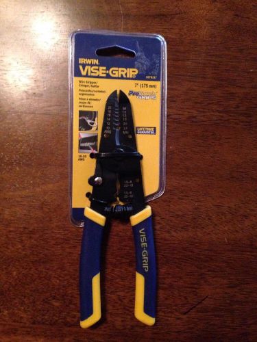 NEW Irwin 2078317 Multi-Tool 7-Inch Stripper and Cutter