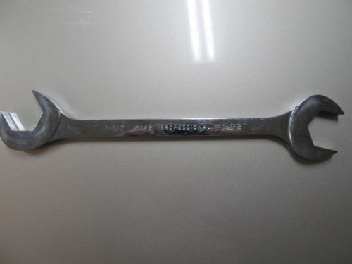 Proto 1-1/2 Inch open end wrench