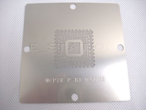 8X8 NVIDIA MCP7A-P-B1 Reball Stencil template