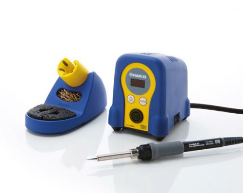 Hakko fx888d-23by digital soldering station replaces 936-12 &amp; fx888-23by analog for sale