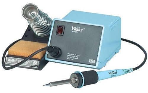 Weller WTCPT 60 Watts, 120v Temp Controlled Soldering