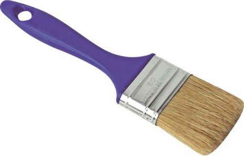 Uniqat maler lackierpinsel ,,comfort&#034; 100mm flachpinsel pinsel lackieren farbe for sale