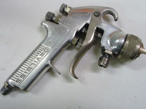 Devilbiss jga-530 conventional professional spray gun good cost---------look for sale