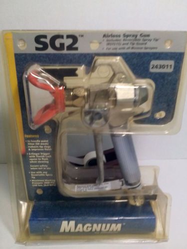 graco sg2 spray gun 243011