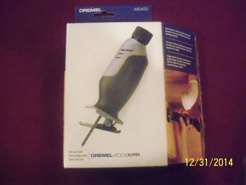 Dremel MS 400 Multi Saw - for use with Dremel 400XPR tool