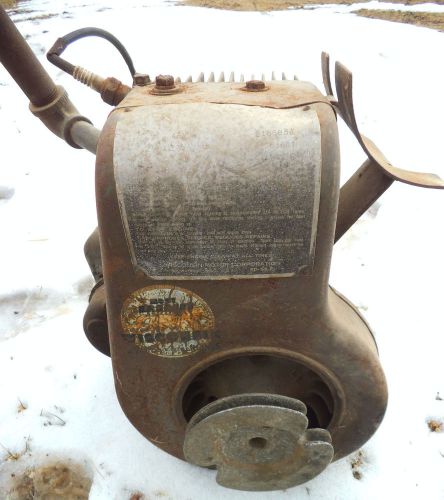 Wisconsin model abn air cooled engine ~ 1953 for sale
