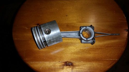 Briggs &amp; Stratton Model WI Connecting Rod and Piston. WI 5S
