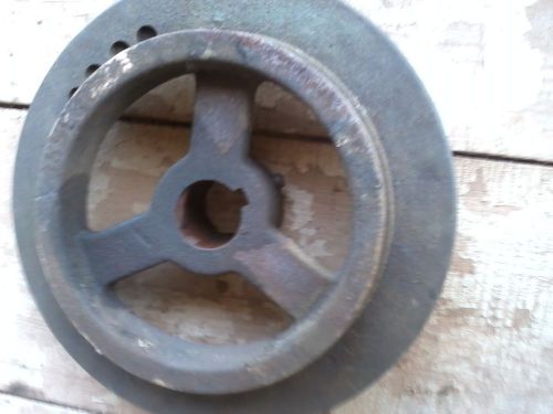 Wisconsin THD Pulley TJD