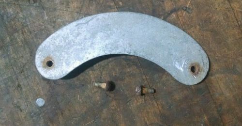 Antique Vintage Stationary Maytag Single Cylinder Engine Flywheel Points Cover