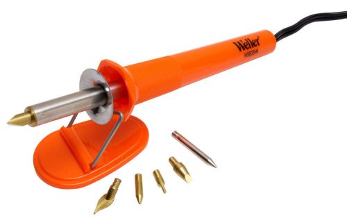 Cooper tools 8 piece 25 watt hobby iron kit wsb25hk for sale