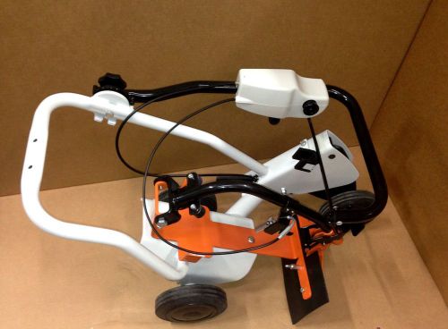 STIHL CUTQUIK CART FOR USE WITH STIHL TS700 TS420 CUT-OFF MACHINES L@@K-SAVE!!!