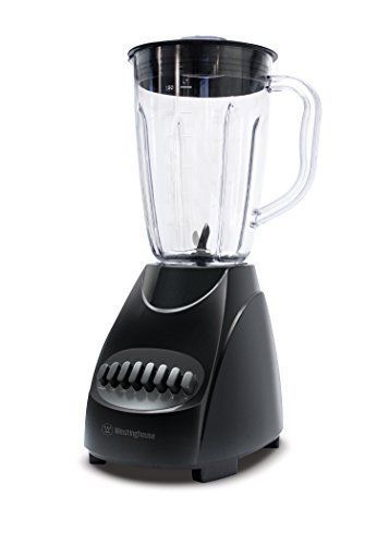 Westinghouse wbl1130pb 300-watt electric blender with 48-ounce jug  black for sale