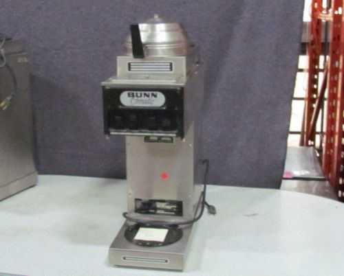 BUNN PLUMB IN COFFEE MACHINE - 110 VOLT