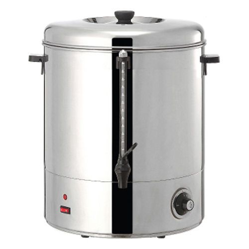 Magic mill urn / water boiler  stainless  150 cup for sale