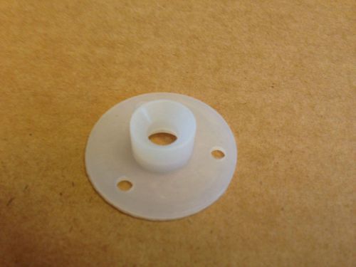 Silicone Gasket, Sprayhead/Siphon, Replaces  Newco 781555