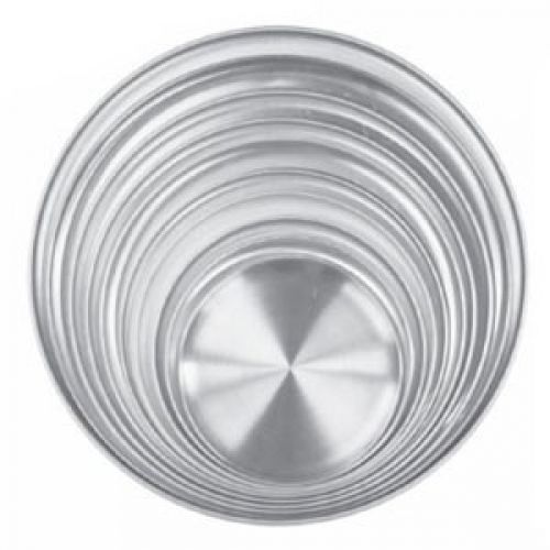 Alptcs008 8&#034; coupe style pizza tray 1 doz for sale