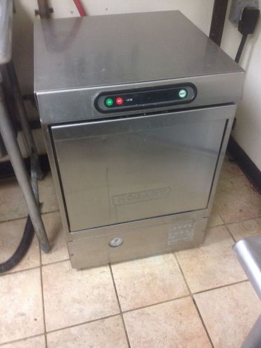 Hobart lx30h undercounter dishwasher for sale
