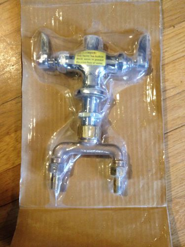 T&amp;S Brass - 002824-40 - Deck Mount Pre-Rinse Faucet NEW NEW NEW