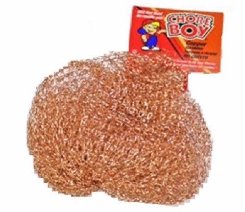 Chore Boy Copper Scrubber 12-2 packs